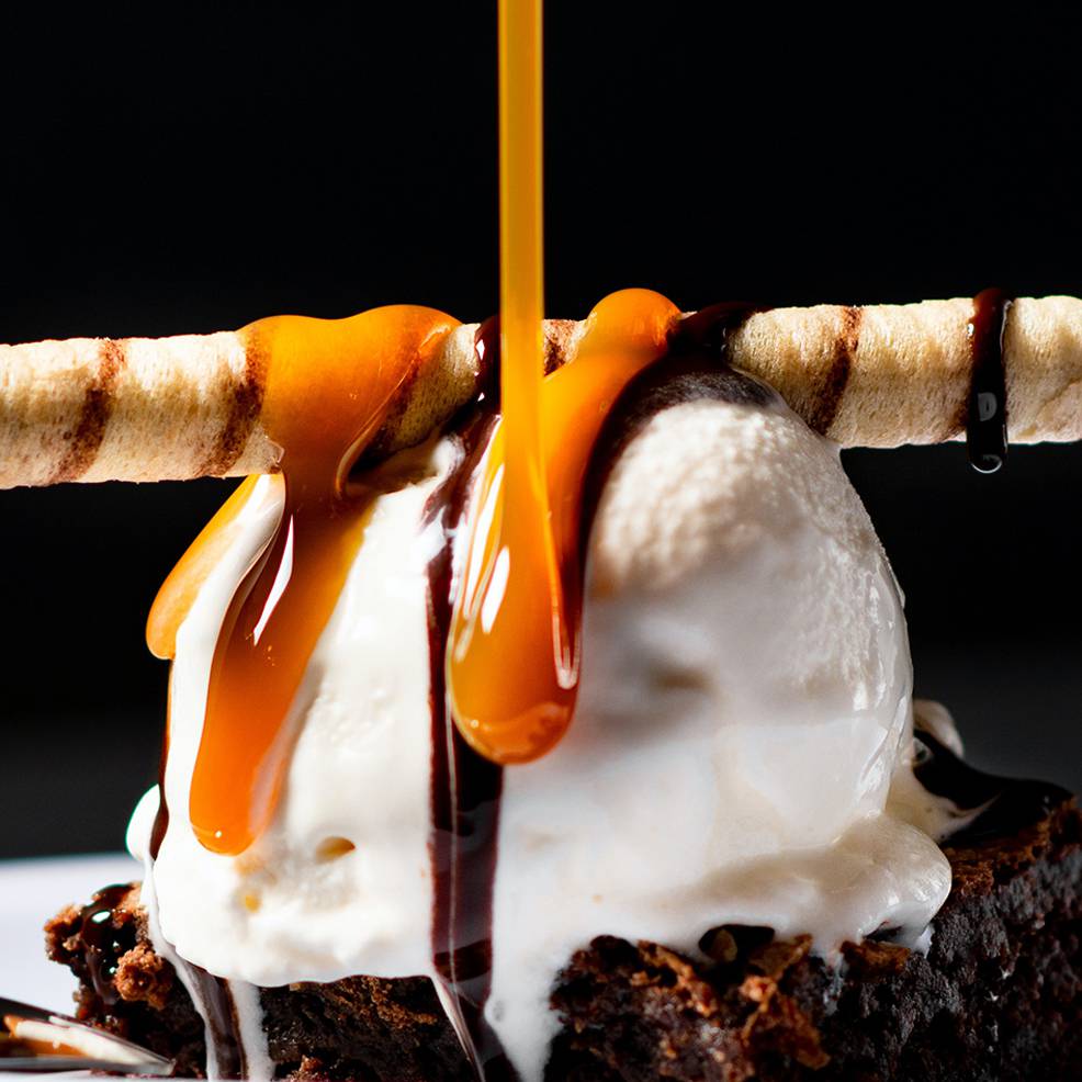 Hot Ice-Cream